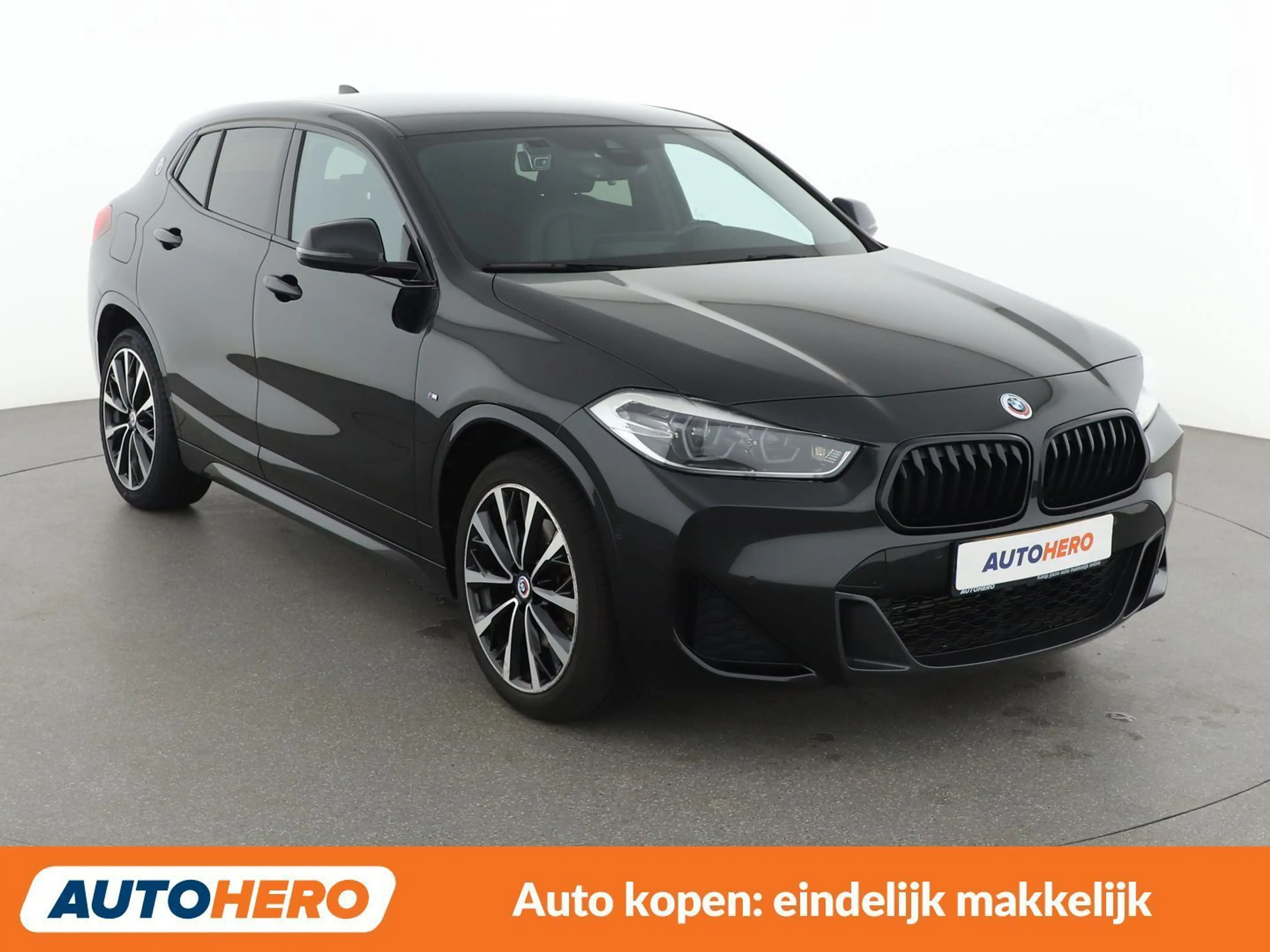 BMW X2 sDrive 20i M Sport — photo 8