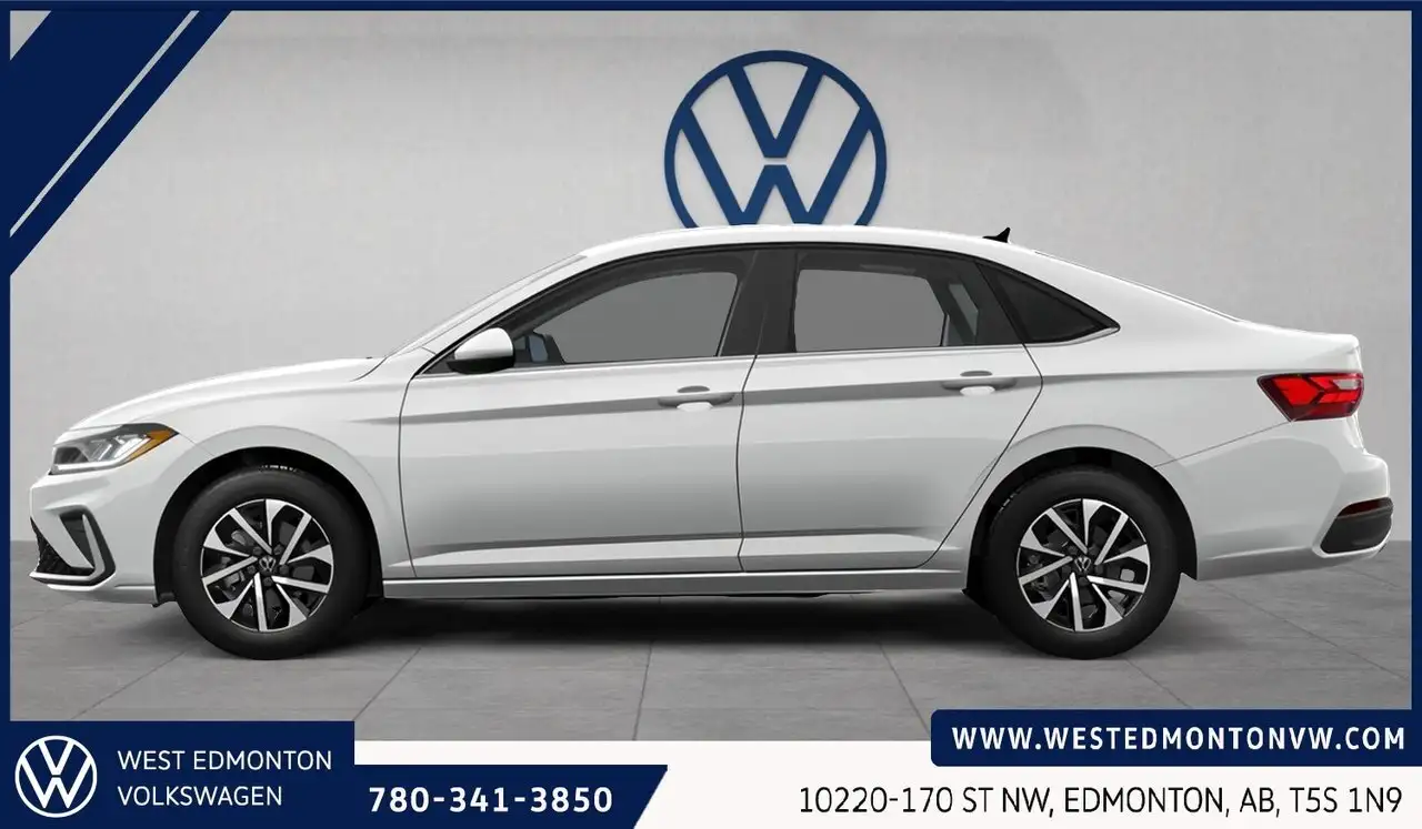 Volkswagen Jetta снимка Volkswagen Jetta