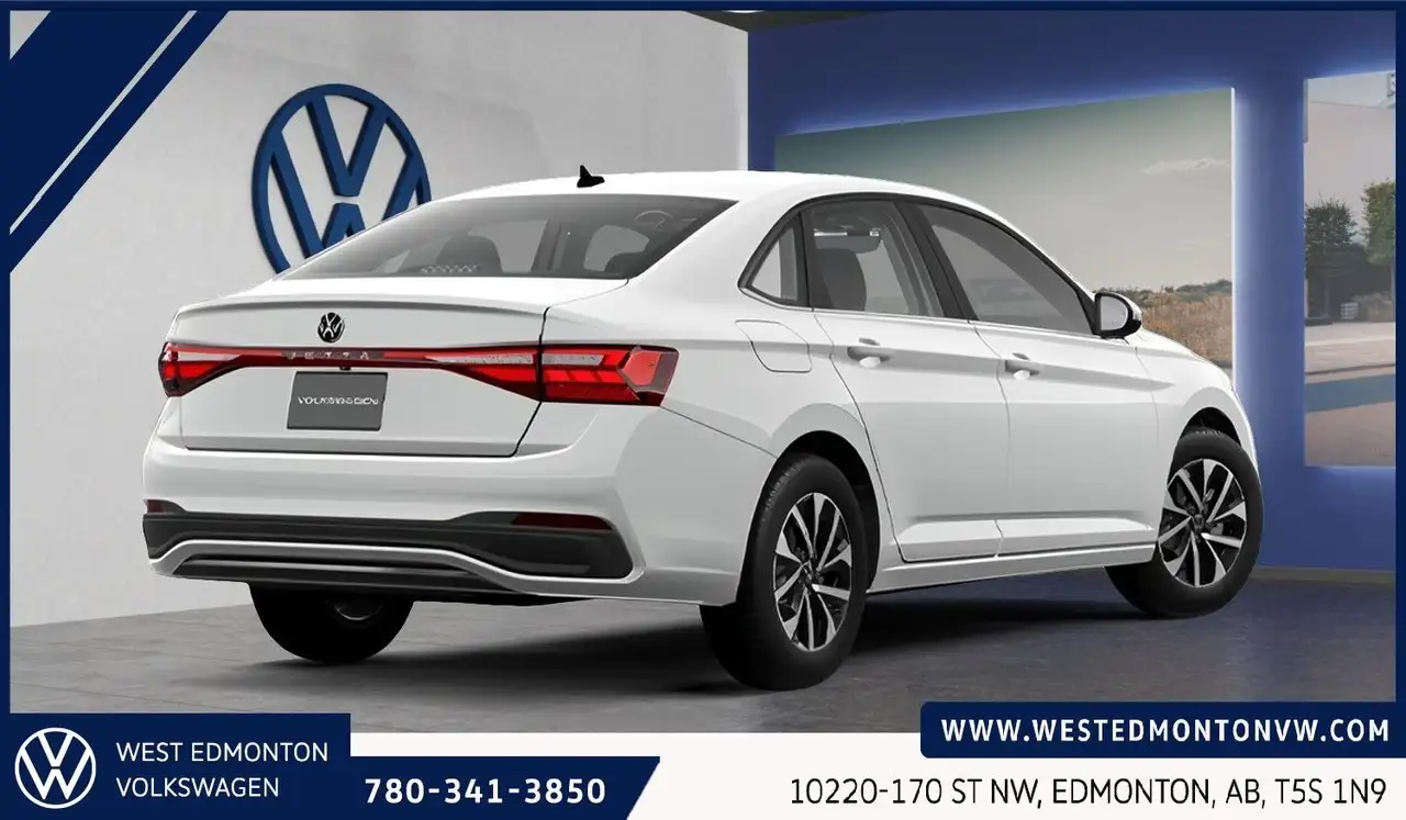 Volkswagen Jetta снимка Volkswagen Jetta