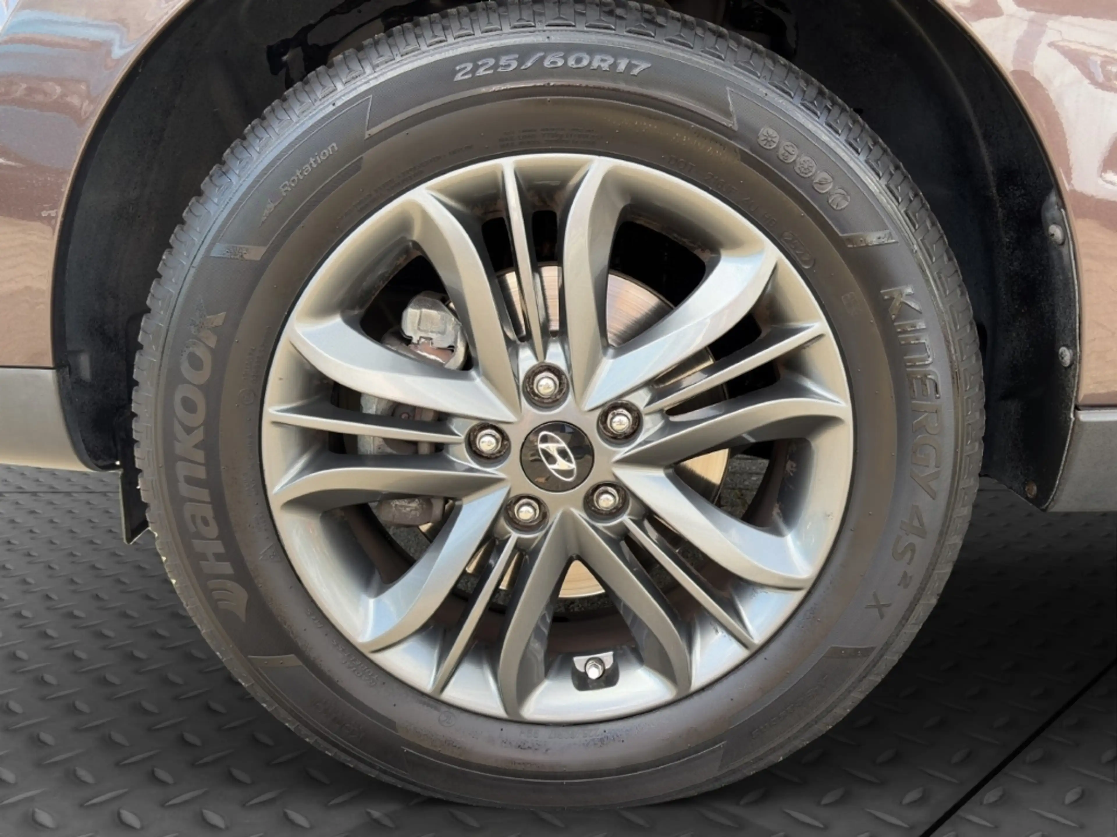 Hyundai iX35 2.0 GDI Automatik *AHK*SITZHZG*KLIMA*TEMPOMAT* — photo 6