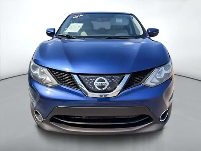 Nissan Qashqai 2018 — photo 2