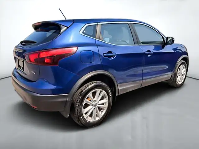 Nissan Qashqai 2018 — photo 7