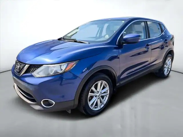 Nissan Qashqai 2018 — photo 3