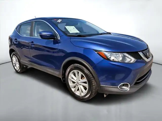 Nissan Qashqai 2018