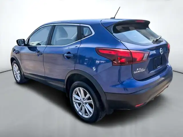 Nissan Qashqai 2018 — photo 5