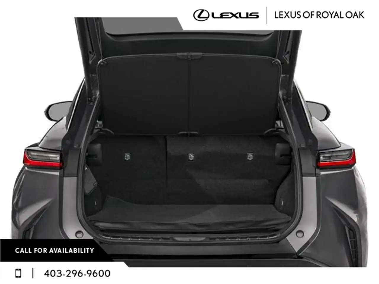 Lexus RZ fotografie Lexus RZ