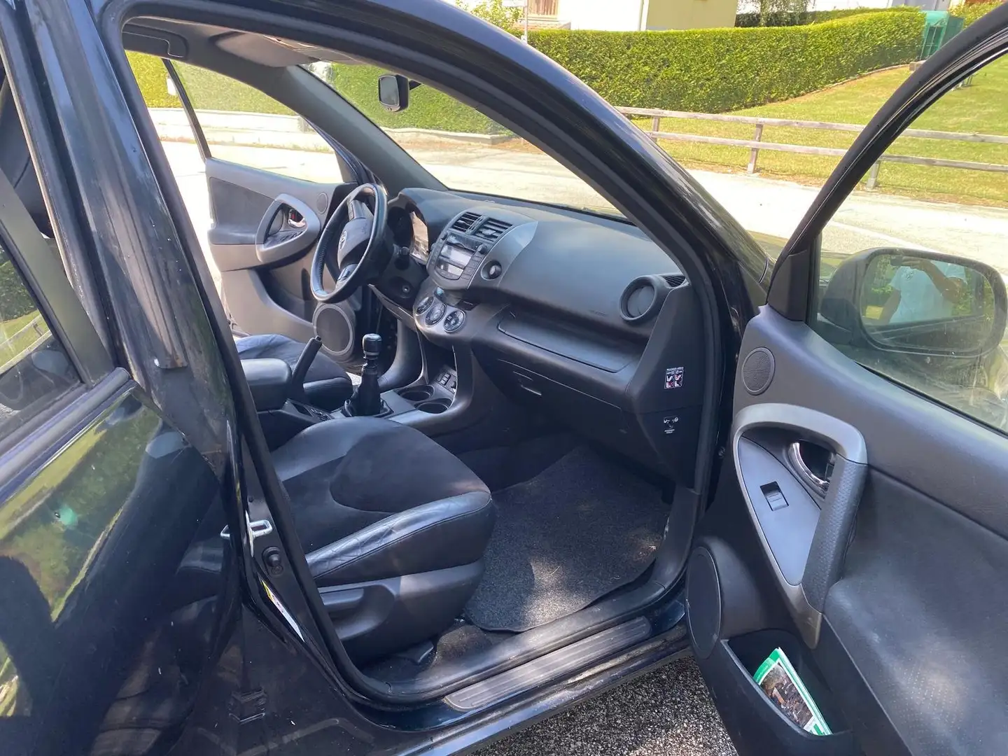 Toyota RAV 4 Rav4 III 2010 RAV4 2.2 d-4d 150cv Blu/Azzurro - 2