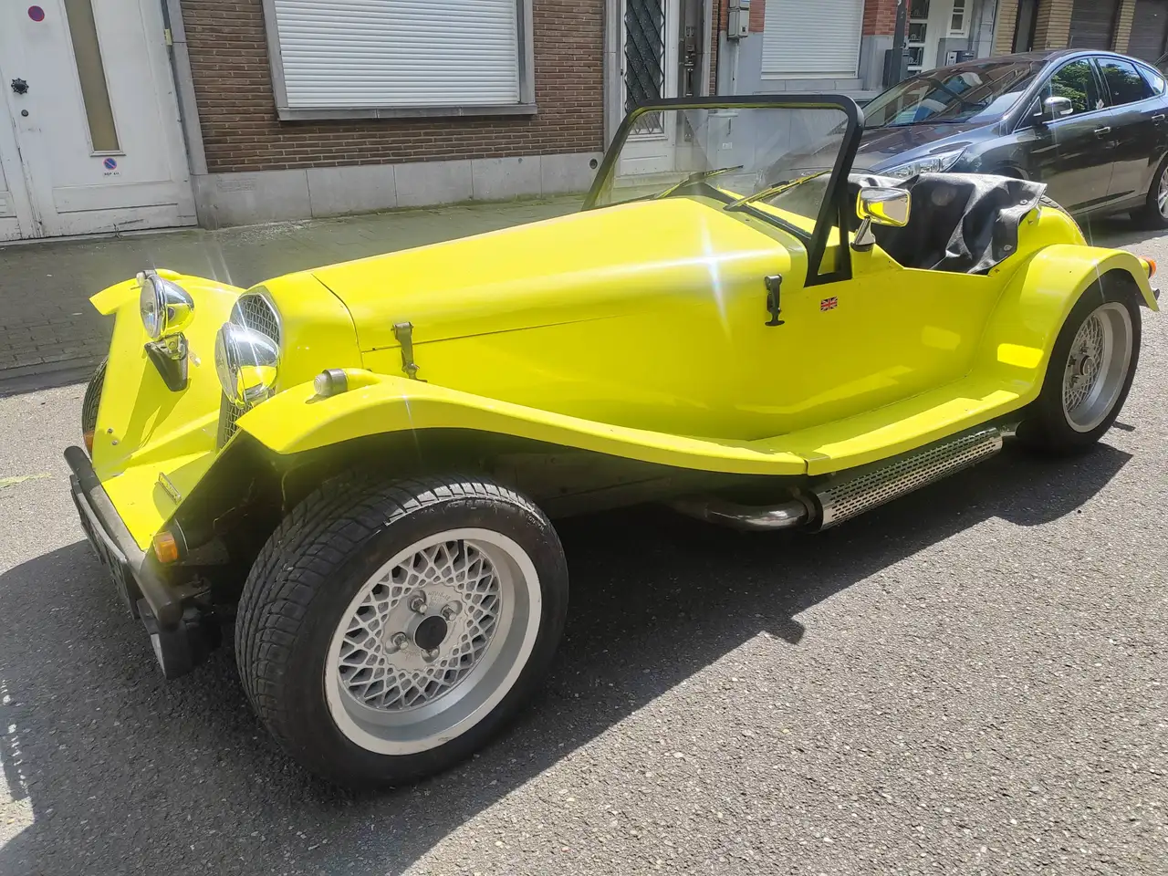Triumph, foto 4