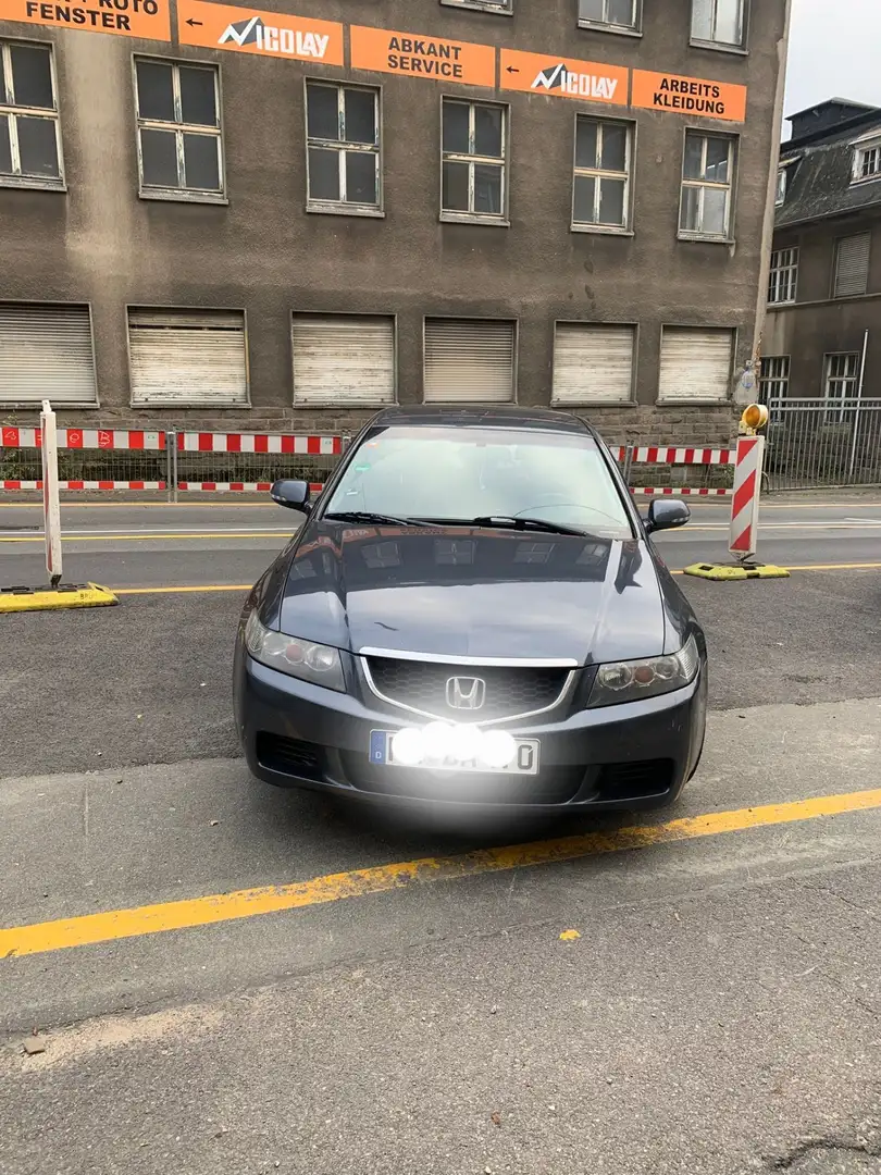 Honda Accord 2.0 Automatik Classic - 1