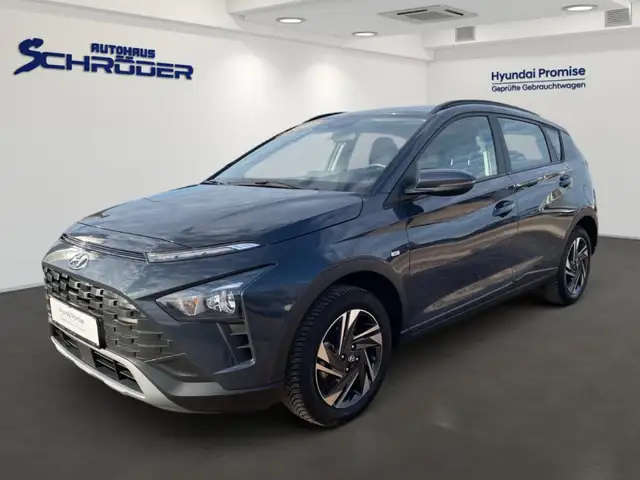 Hyundai BAYON 1.0T Mild Hybrid 48V Select Winterpaket