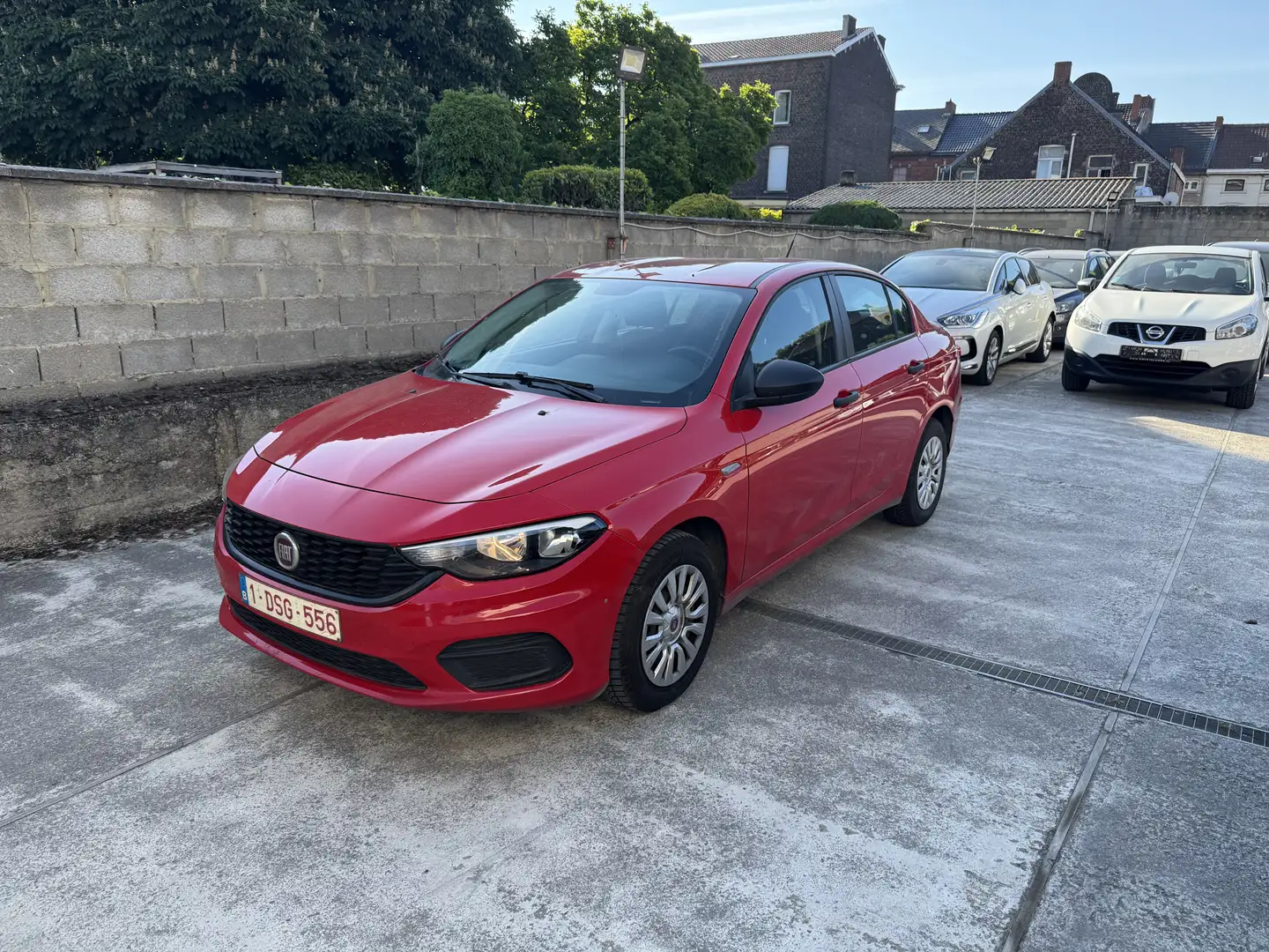 Fiat Tipo 1.3 MultiJet Lounge S&S - 1