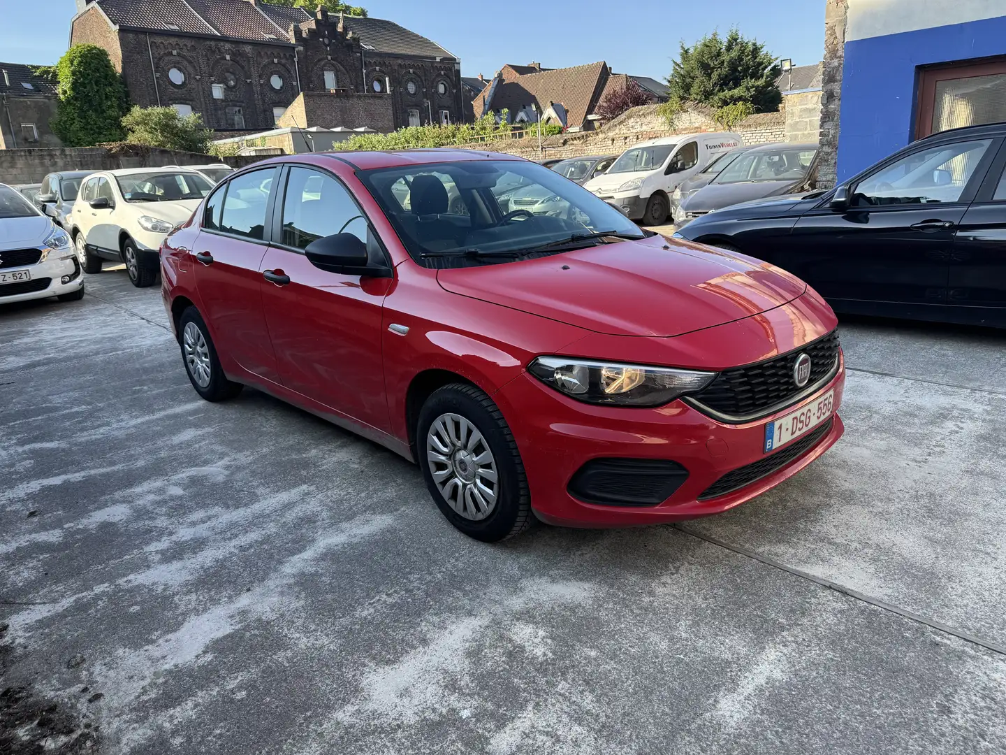 Fiat Tipo 1.3 MultiJet Lounge S&S - 2