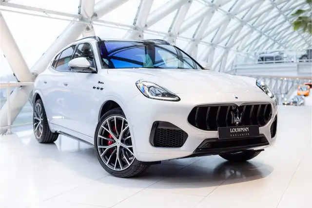 Maserati Grecale 2.0 MHEV Modena | Climate Package Plus | Air Suspe