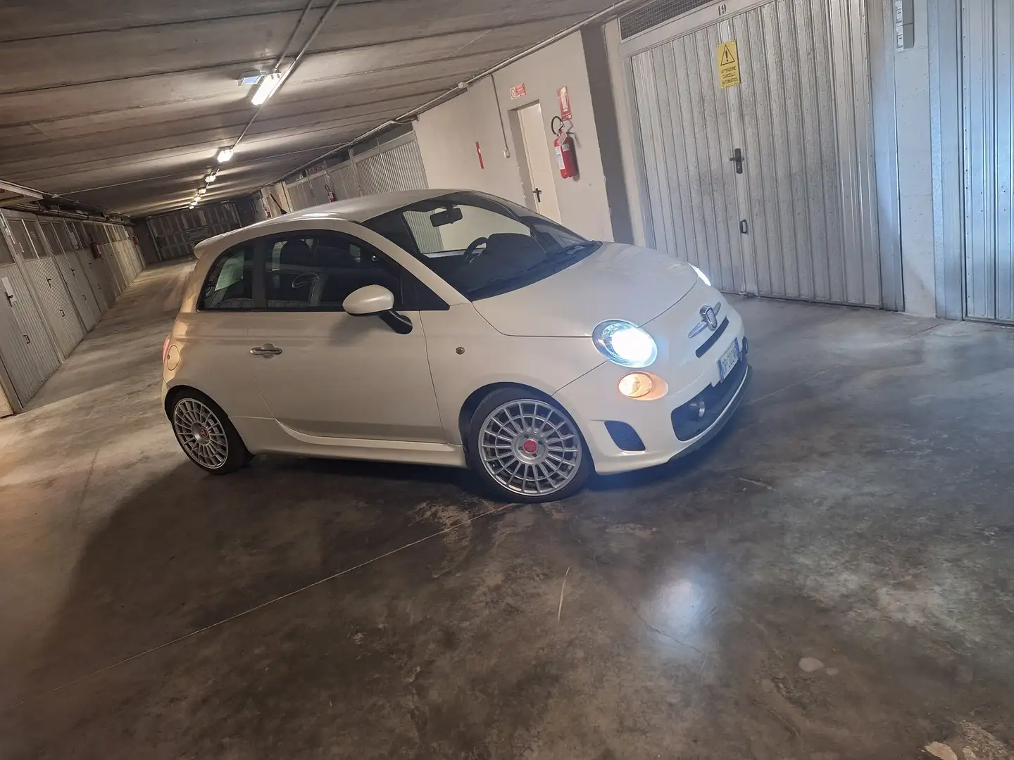 Abarth 500 - 2