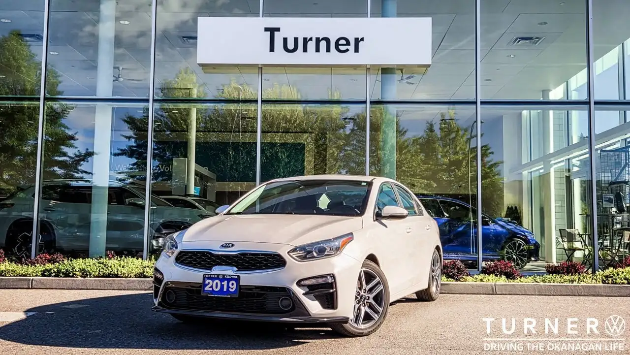 2019 Kia Forte