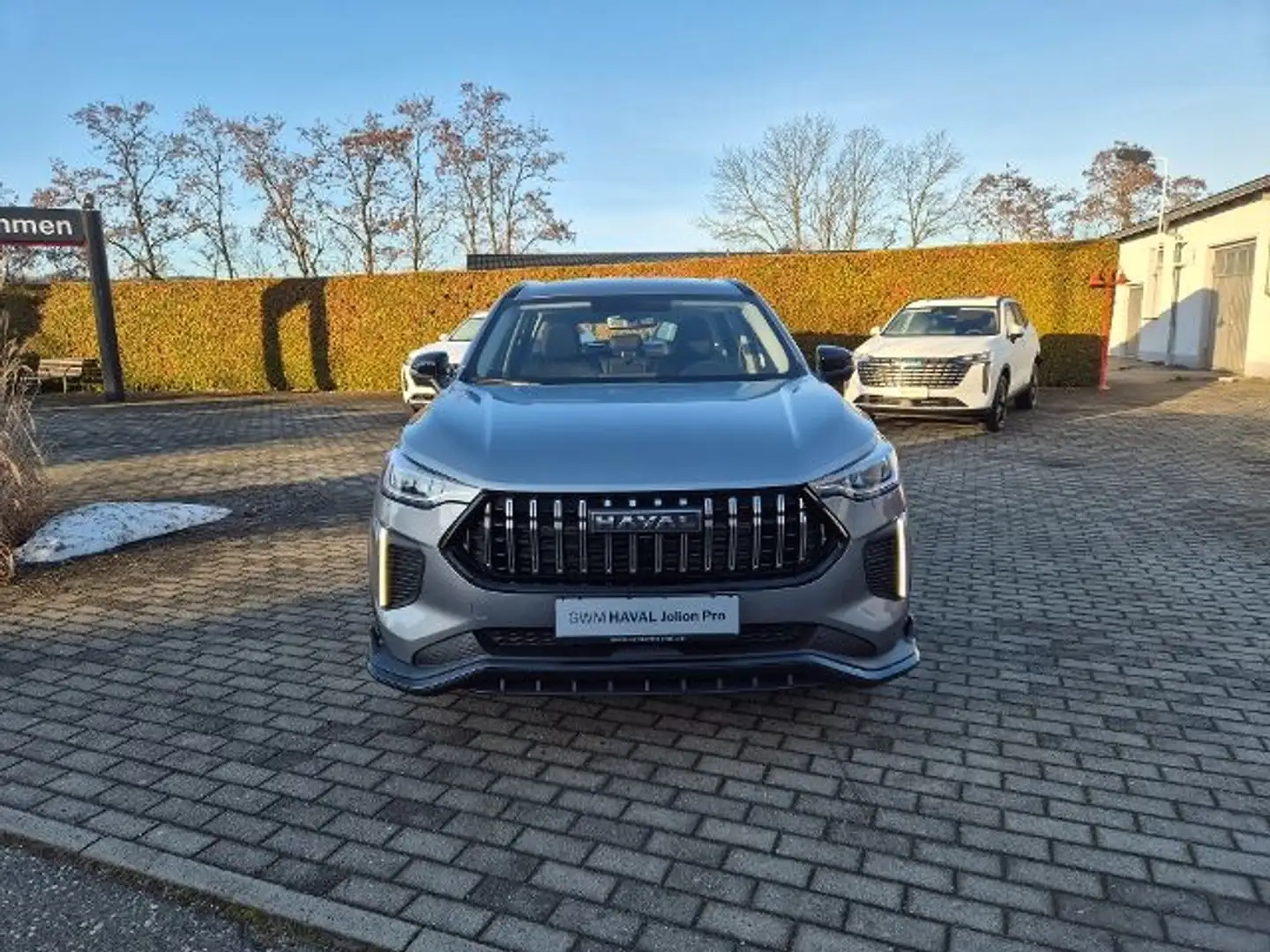 GWM HAVAL Jolion Pro HAVAL JolionPro HAVAL Jolion Pro PREMIUM 5 Jahre Grau - 2