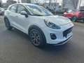 Ford Puma 1.0 EcoBoost Hybrid TITANIUM Blanc - thumbnail 3
