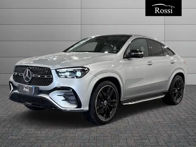 Mercedes-Benz GLE 300 GLE Coupe 300 d AMG Line Premium Plus 4matic auto