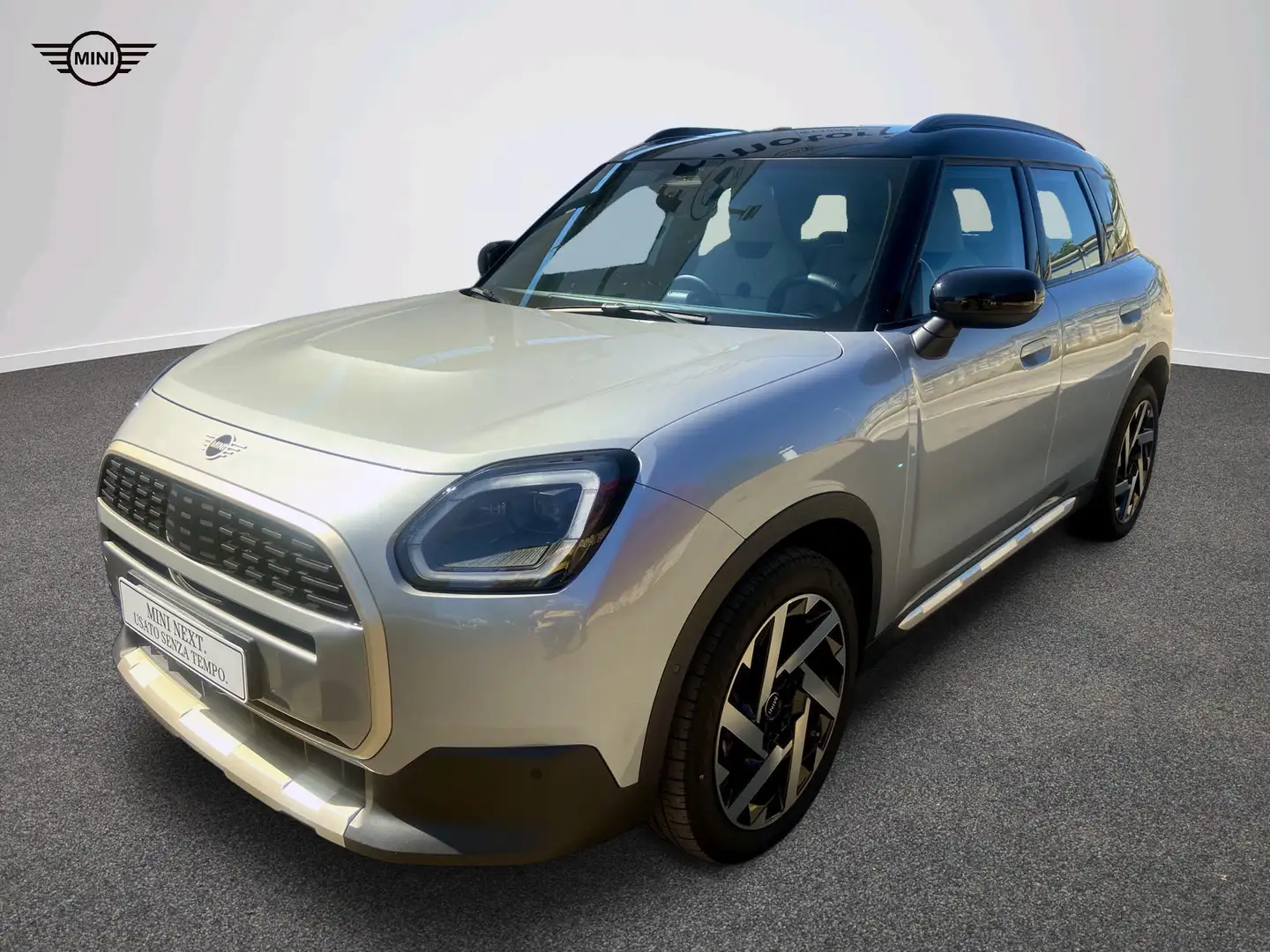 MINI Countryman C MINI Countryman C Сірий - 1
