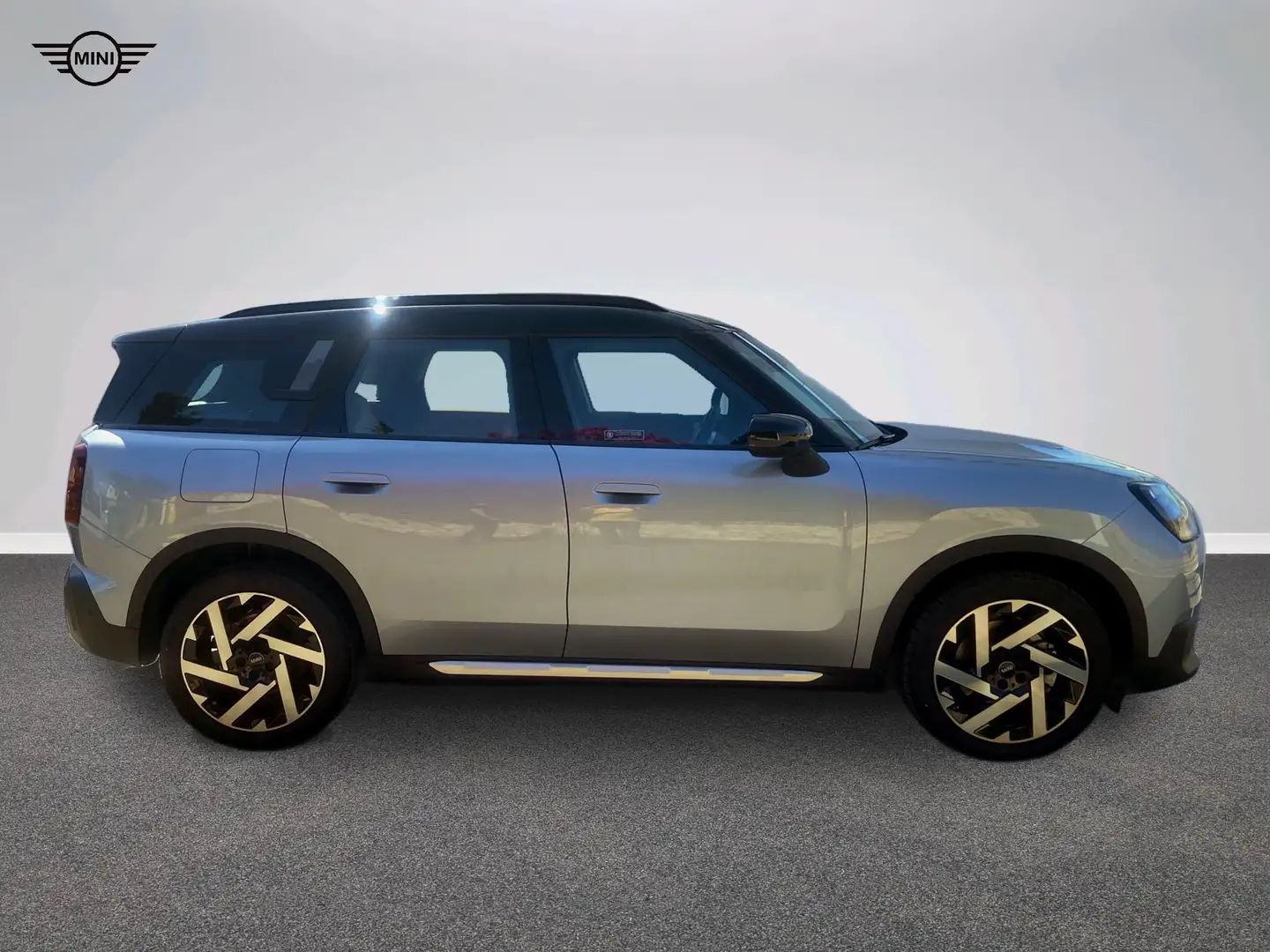 MINI Countryman C MINI Countryman C Сірий - 2