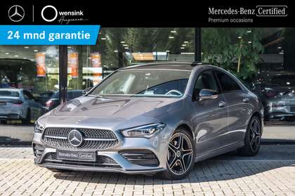 Mercedes-Benz CLA 180 Business Solution AMG | Panorama-schuifdak | Sfeer