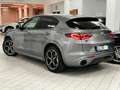 Alfa Romeo Stelvio 2.2 TD 210 CV VELOCE Q4 SOSPENSIONI REGOLABILI Grigio - thumbnail 4