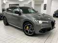 Alfa Romeo Stelvio 2.2 TD 210 CV VELOCE Q4 SOSPENSIONI REGOLABILI Grigio - thumbnail 2