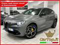 Alfa Romeo Stelvio 2.2 TD 210 CV VELOCE Q4 SOSPENSIONI REGOLABILI Grigio - thumbnail 1
