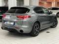 Alfa Romeo Stelvio 2.2 TD 210 CV VELOCE Q4 SOSPENSIONI REGOLABILI Grigio - thumbnail 3