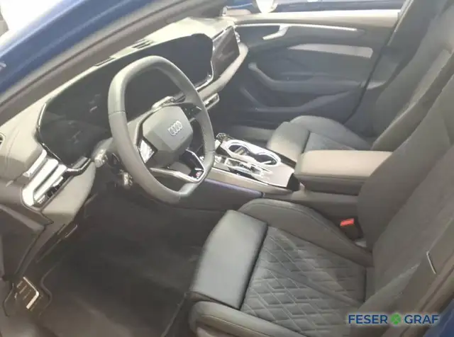 Audi A6 view 6