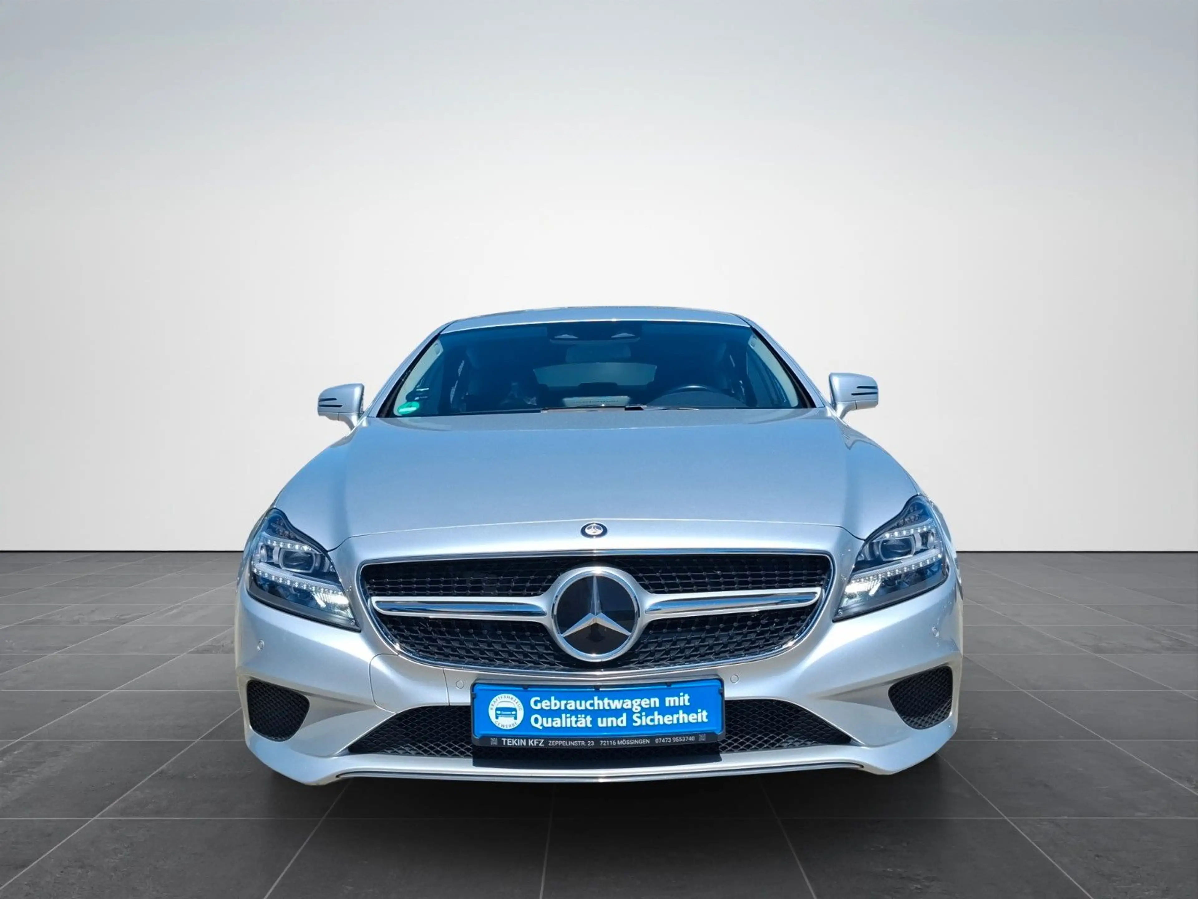 Mercedes-Benz CLS 220