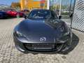 Mazda MX-5 Roadster Cabrio Benziner Advantage Leder LED-Licht Gris - thumbnail 2