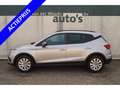 SEAT Arona 1.0 TSI Style Business Intense -ECC-NAVI-CAM-PDC- Grijs - thumbnail 1