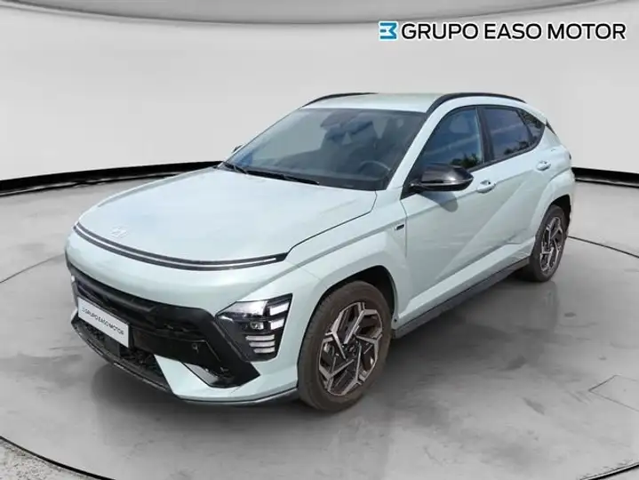 Hyundai Kona HEV 1.6GDI DT NLINE STYLE 2026