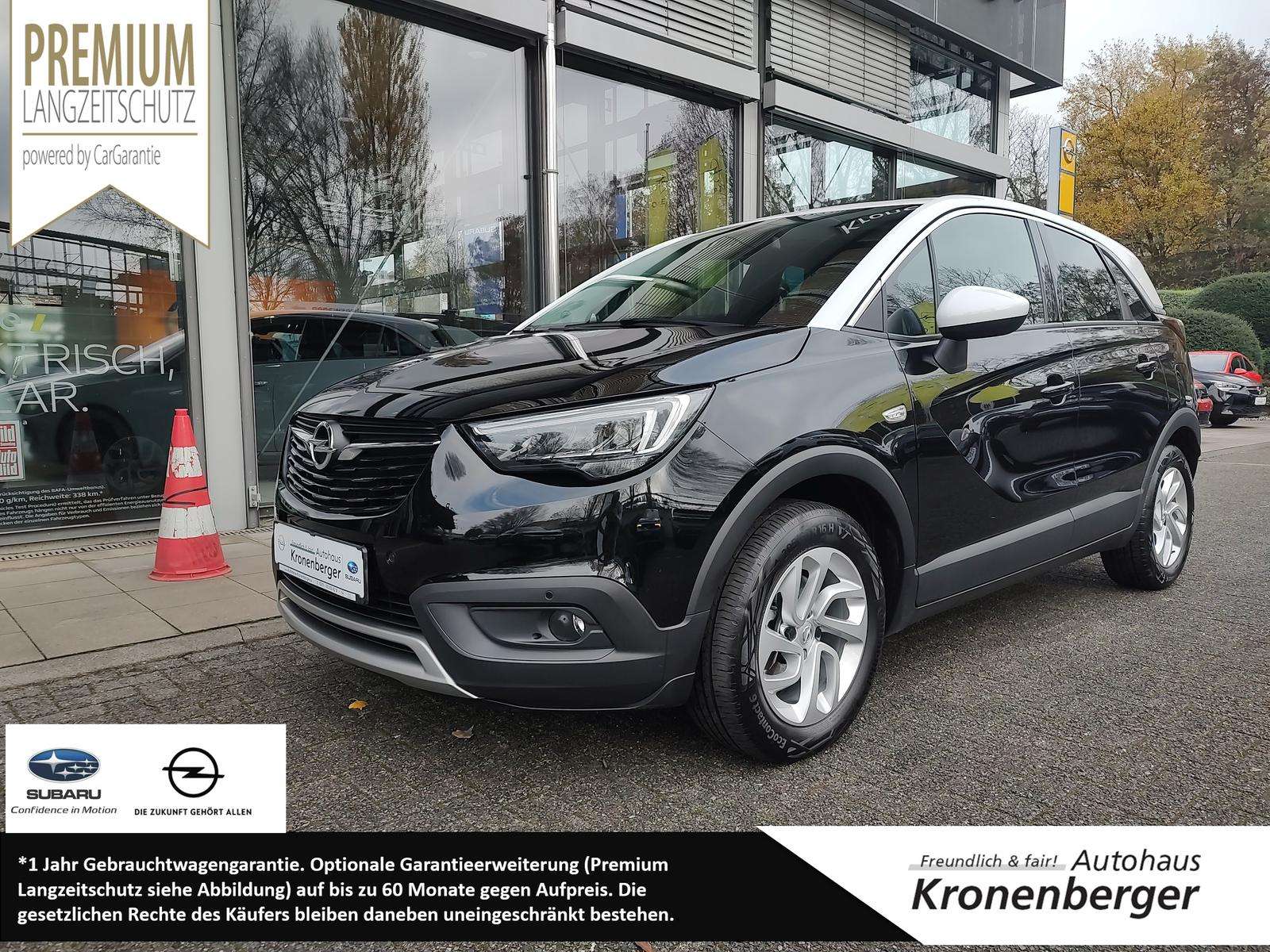 Opel Crossland