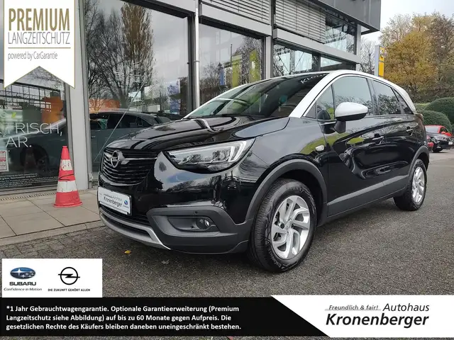 Opel Crossland 1.2 Innovation Navi Sitzheizung