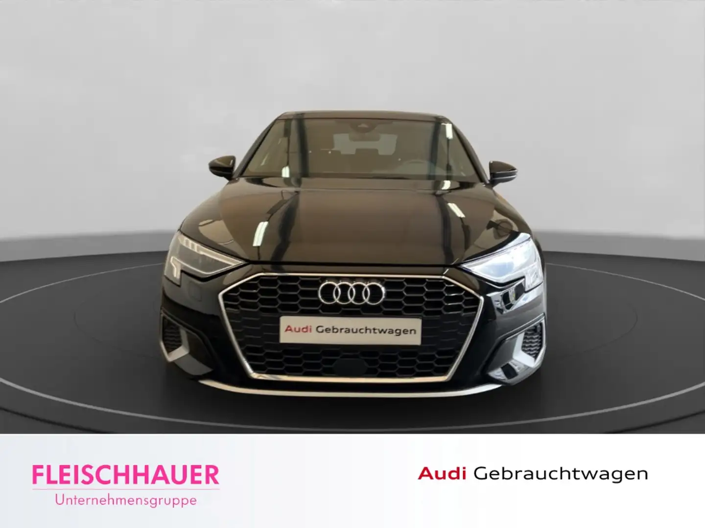 Audi A3 Sportback 40 TFSI e Panodach LED Navi VC Soundsyst Schwarz - 2