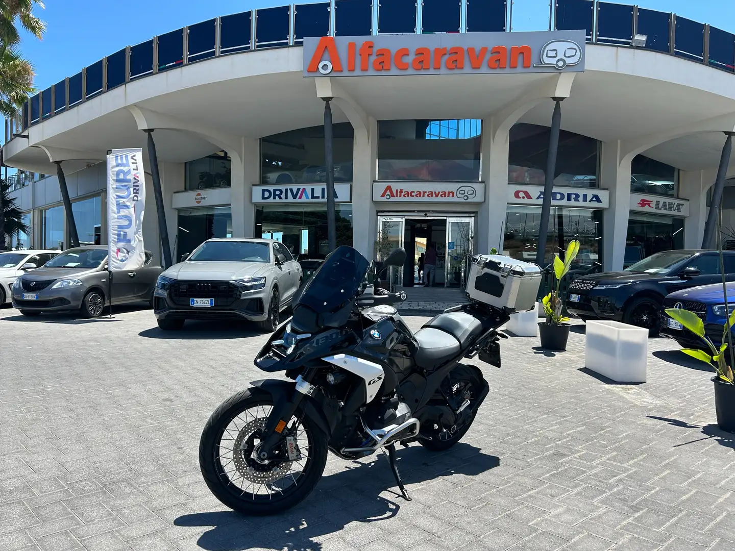 BMW R 1300 GS Triple black Nero - 1