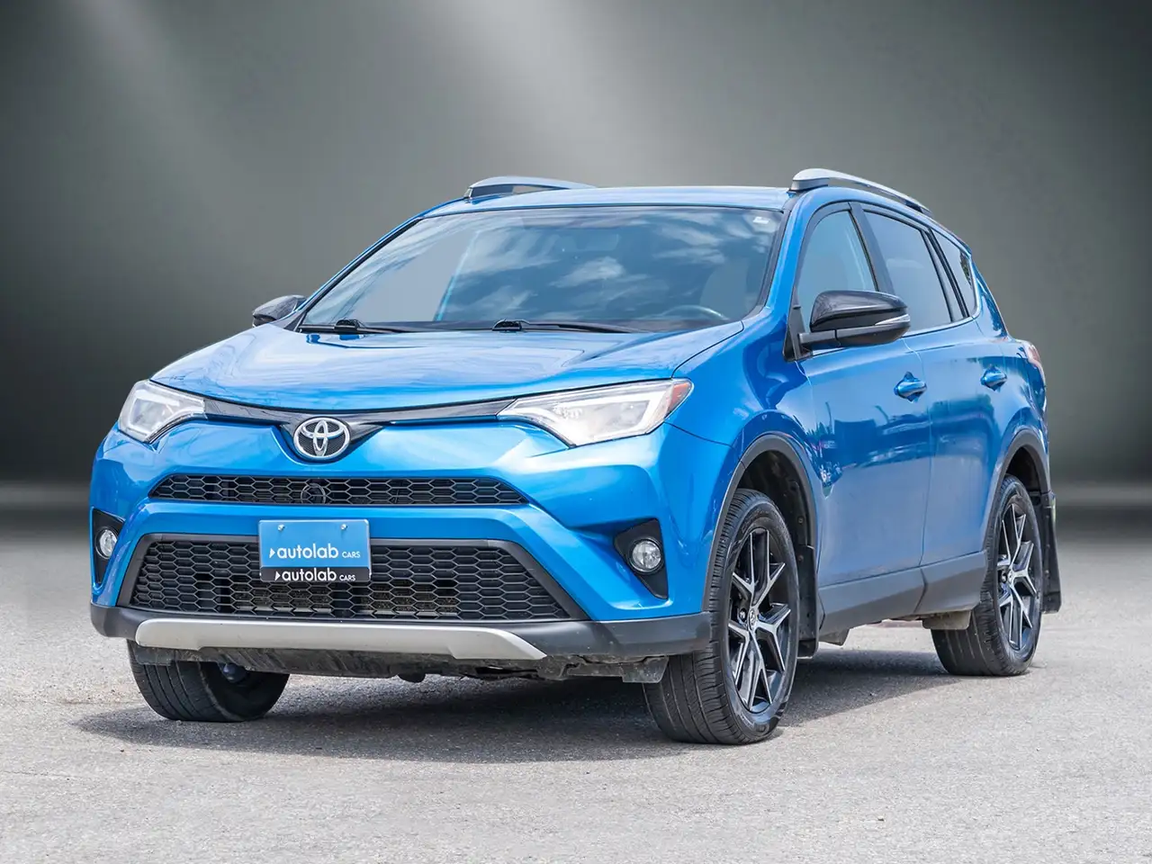 Toyota RAV 4 снимка Toyota RAV 4