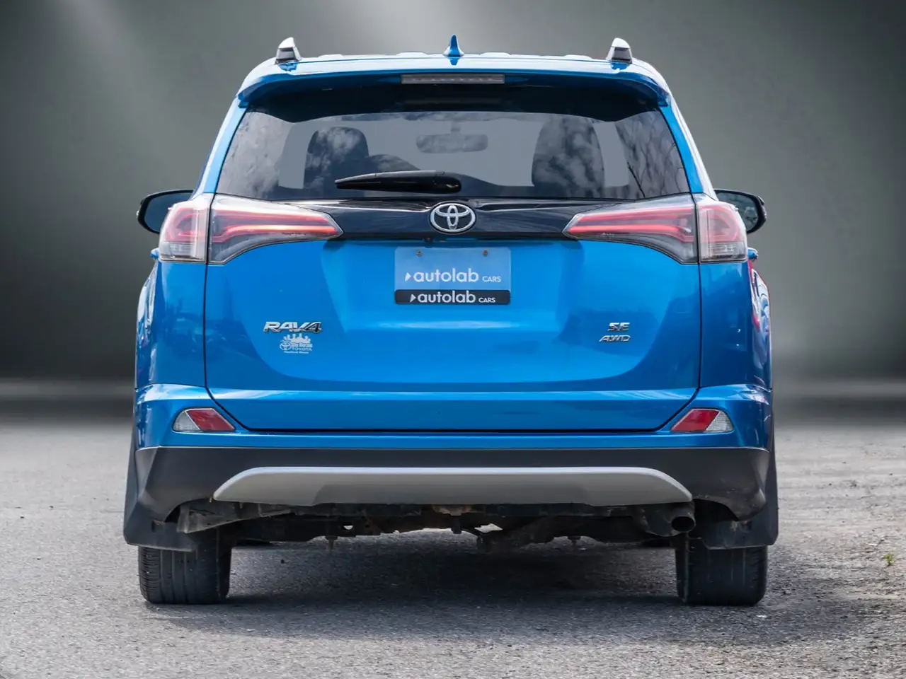 Toyota RAV 4 снимка Toyota RAV 4