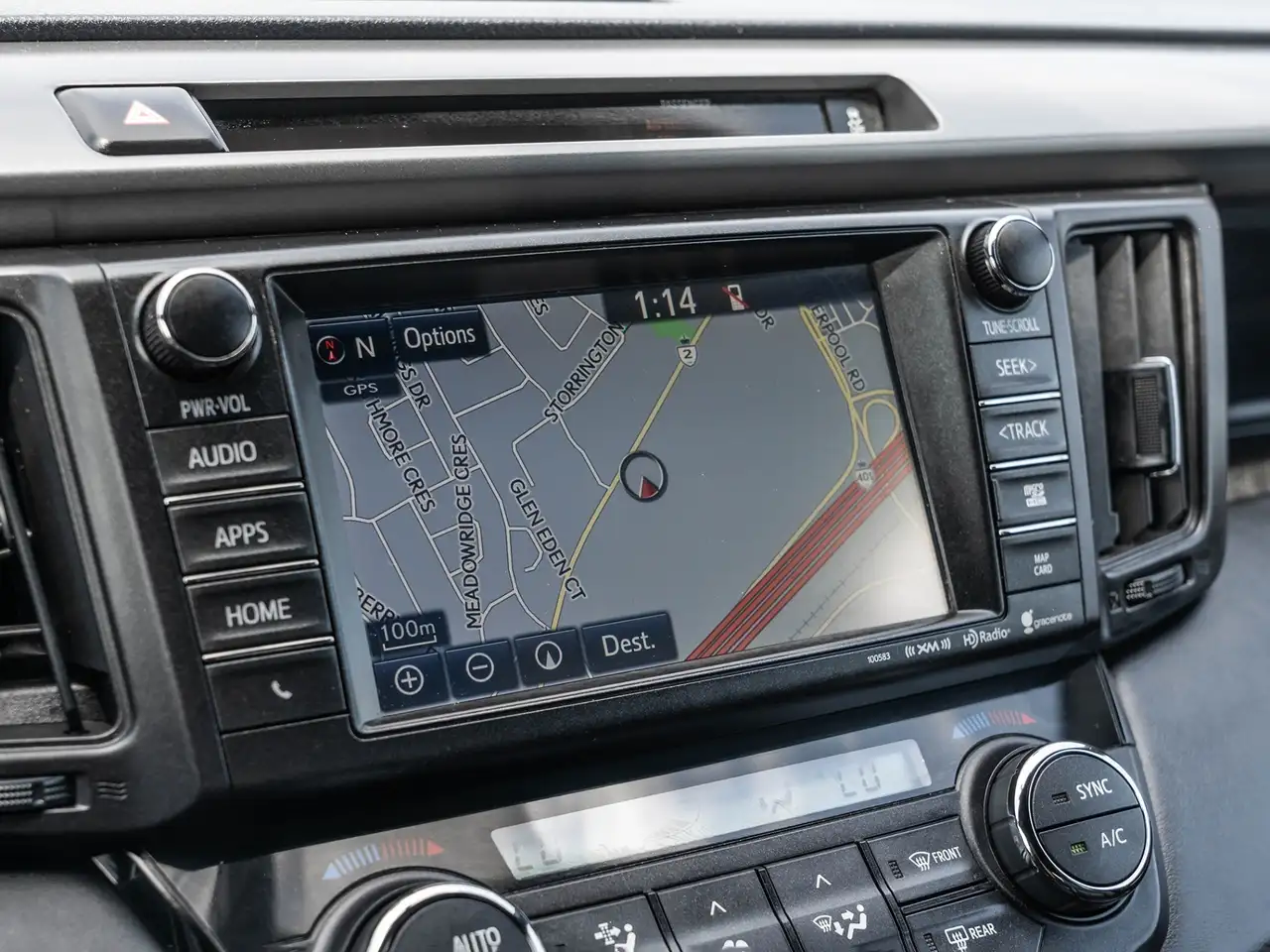 Toyota RAV 4 снимка Toyota RAV 4