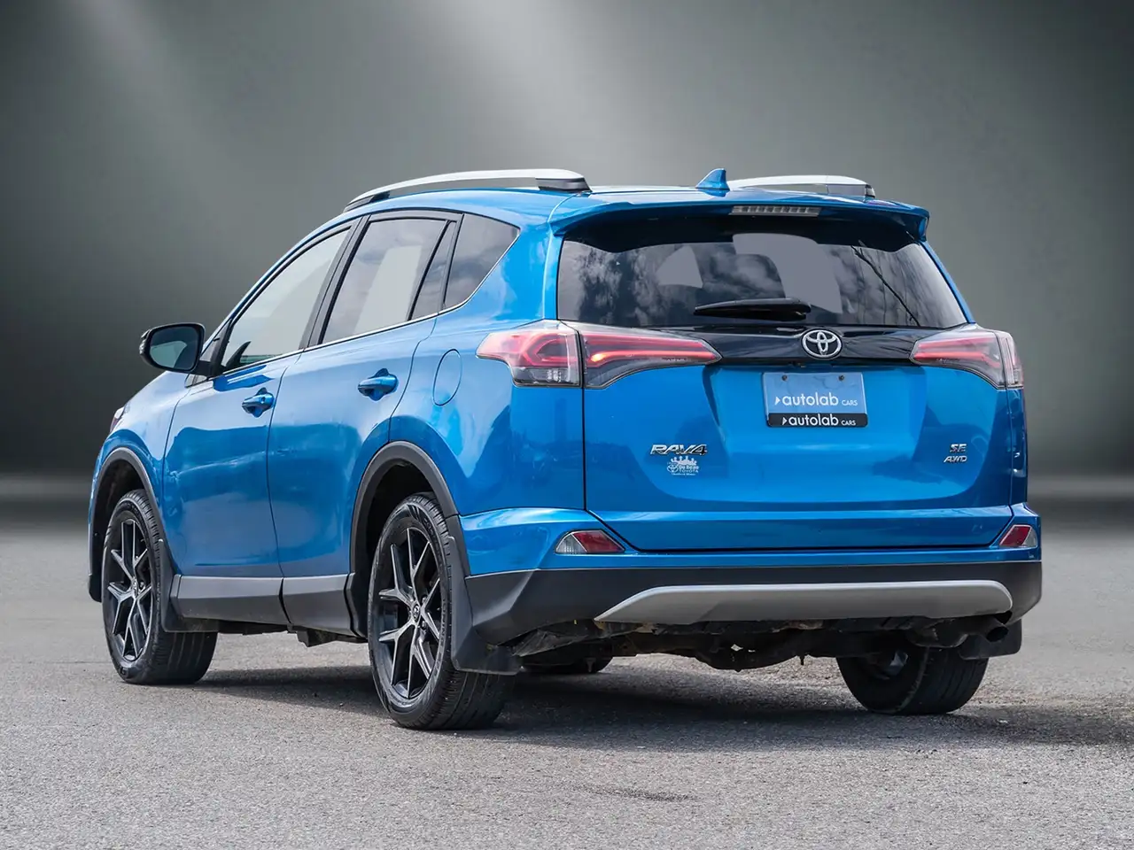 Toyota RAV 4 снимка Toyota RAV 4