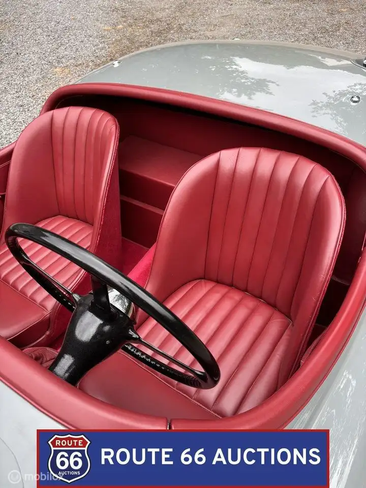 Jaguar XK120 OTS | 1950 | Route 66 Auctions, foto 2