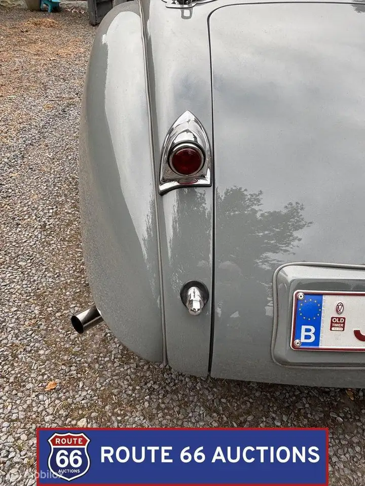 Jaguar XK120 OTS | 1950 | Route 66 Auctions, foto 8