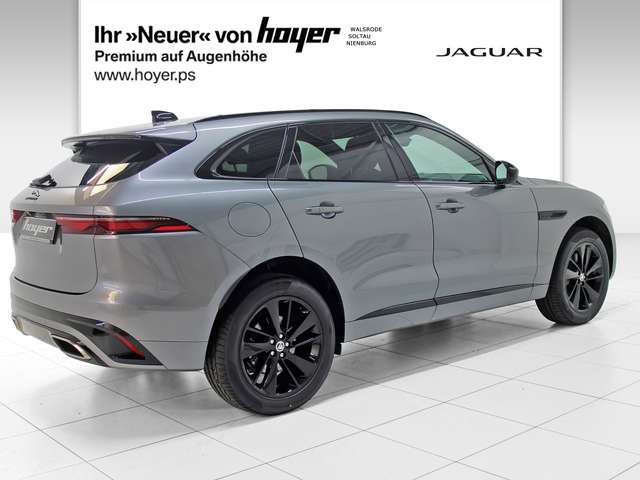 Jaguar F-Pace D300 AWD R-Dynamic SE DAB