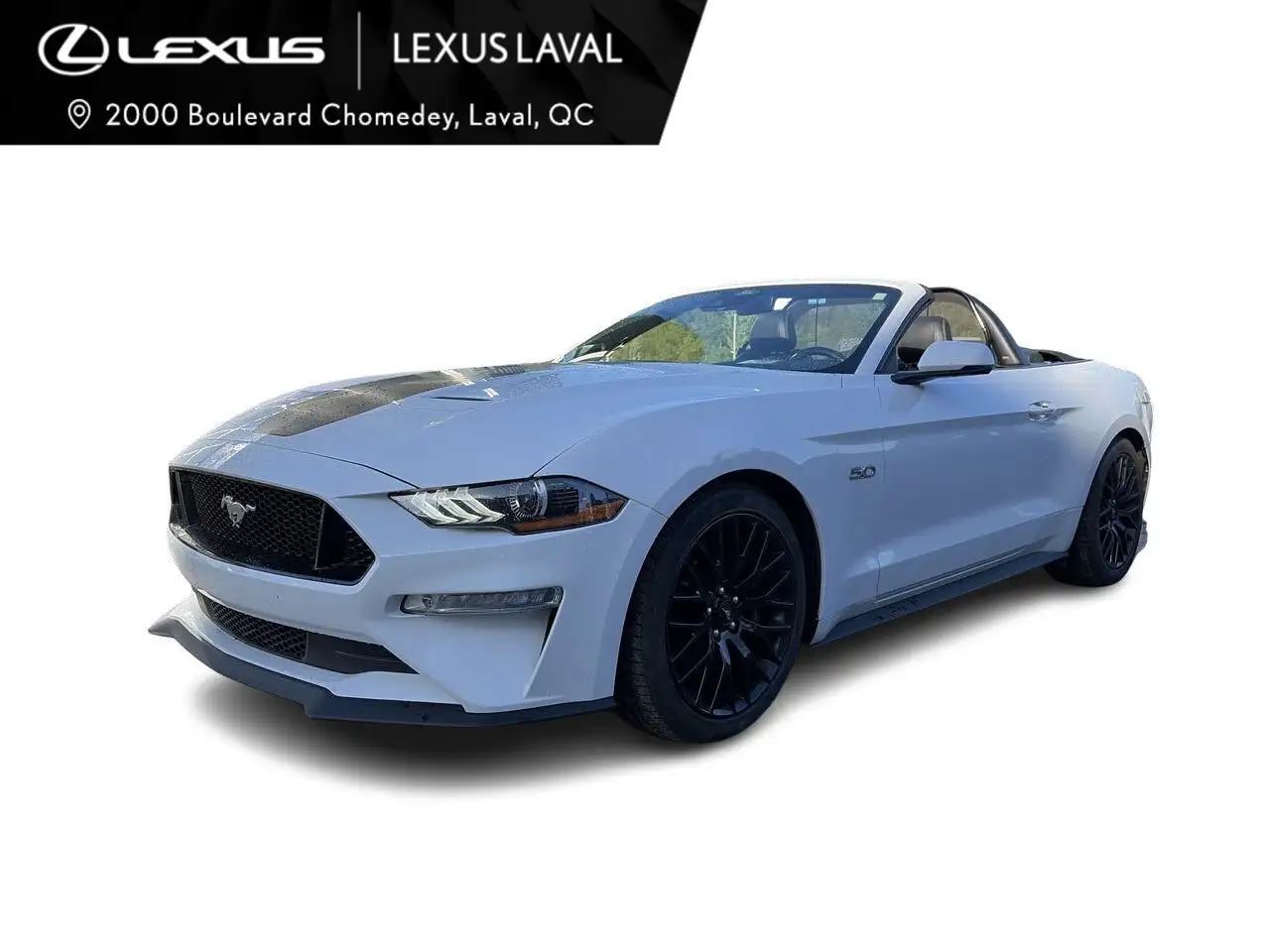 2023 Ford Mustang