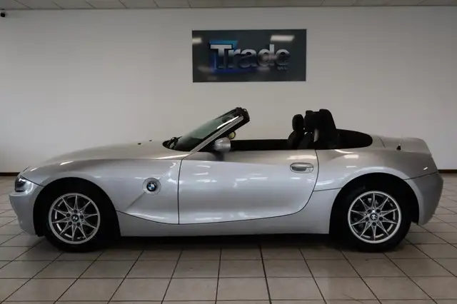 BMW Z4 🟢 2.2i 6 Cilindri - Tagliandi - iscr. ASI