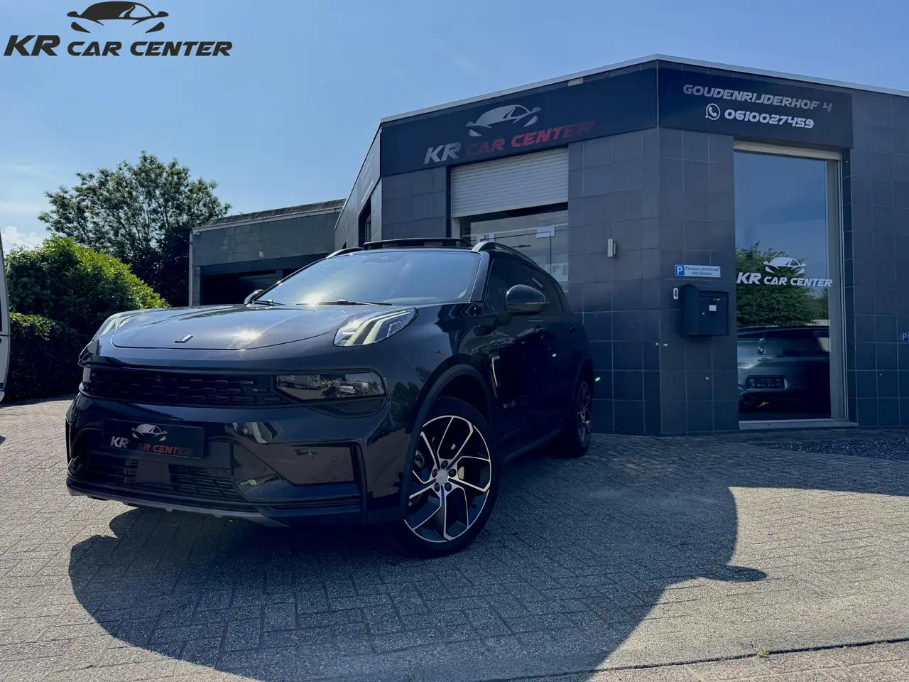 Lynk & Co 01