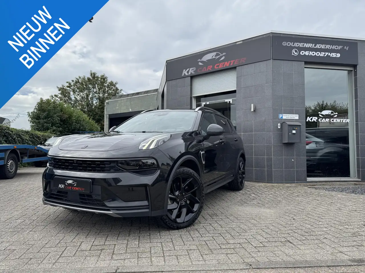 Lynk & Co 01