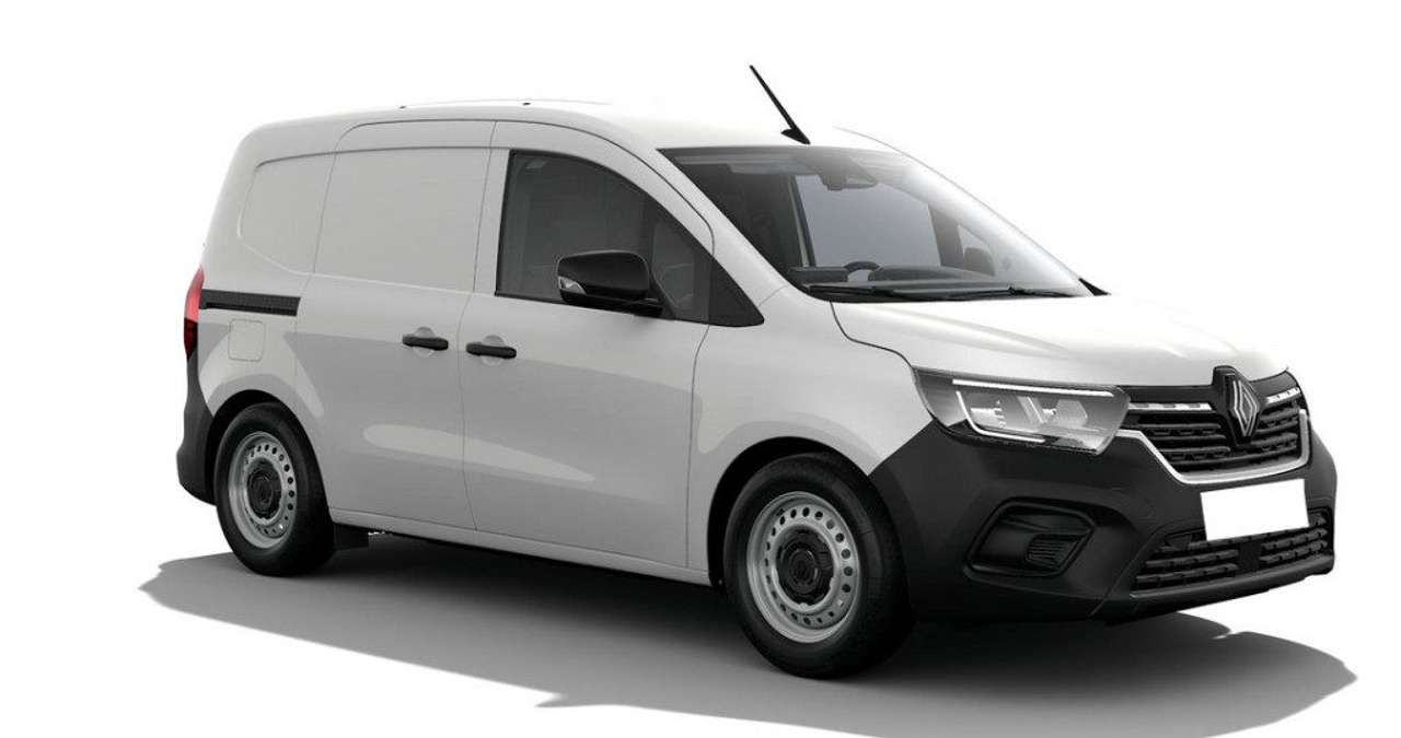 Renault Kangoo 1.5 Blue  Van